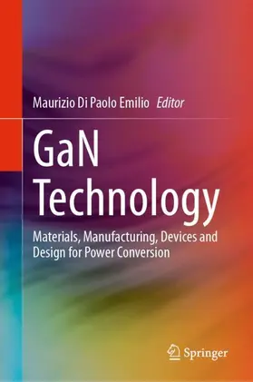 Di Paolo Emilio | GaN Technology | Buch | 978-3-031-63237-2 | sack.de