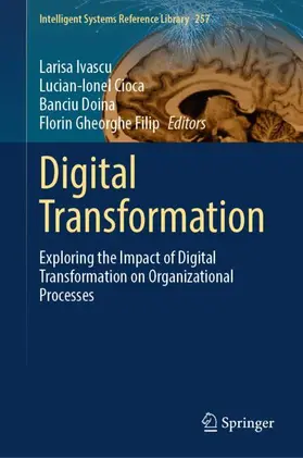 Ivascu / Cioca / Doina |  Digital Transformation | Buch |  Sack Fachmedien