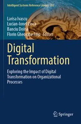 Ivascu / Cioca / Doina |  Digital Transformation | Buch |  Sack Fachmedien