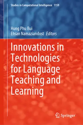 Bui / Namaziandost | Innovations in Technologies for Language Teaching and Learning | E-Book | www.sack.de