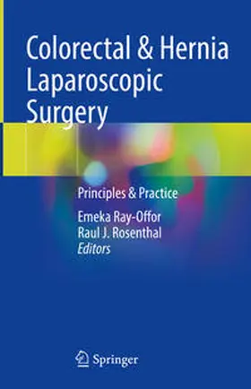 Ray-Offor / Rosenthal |  Colorectal & Hernia Laparoscopic Surgery | Buch |  Sack Fachmedien