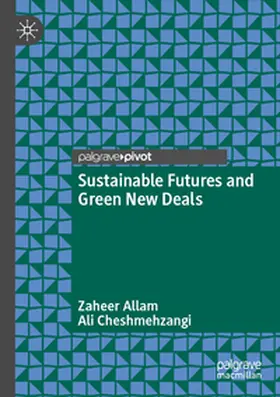 Allam / Cheshmehzangi |  Sustainable Futures and Green New Deals | Buch |  Sack Fachmedien