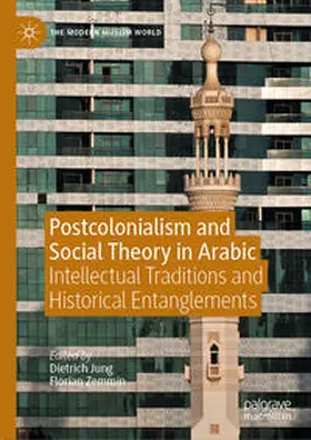 Jung / Zemmin | Postcolonialism and Social Theory in Arabic | Buch | 978-3-031-63648-6 | www.sack.de