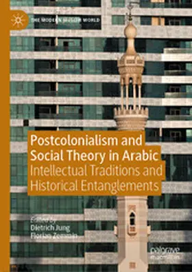 Jung / Zemmin |  Postcolonialism and Social Theory in Arabic | eBook | Sack Fachmedien