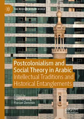 Jung / Zemmin |  Postcolonialism and Social Theory in Arabic | Buch |  Sack Fachmedien