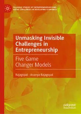 Rajagopal |  Unmasking Invisible Challenges in Entrepreneurship | eBook | Sack Fachmedien