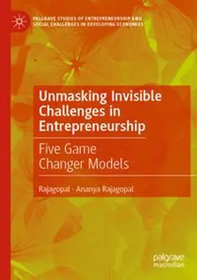 Rajagopal | Unmasking Invisible Challenges in Entrepreneurship | Buch | 978-3-031-63655-4 | www.sack.de