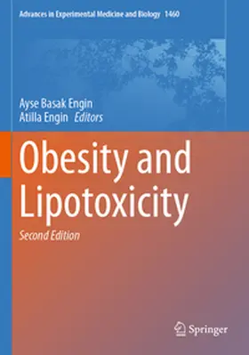 ENGIN |  Obesity and Lipotoxicity | Buch |  Sack Fachmedien