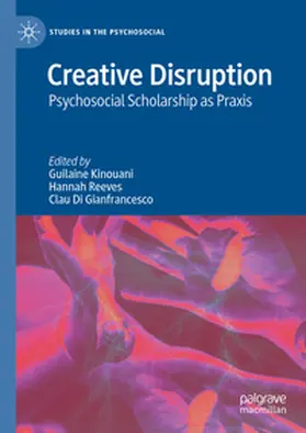 Kinouani / Di Gianfrancesco / Reeves |  Creative Disruption | Buch |  Sack Fachmedien