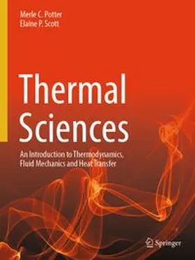 Potter / Scott |  Thermal Sciences | Buch |  Sack Fachmedien
