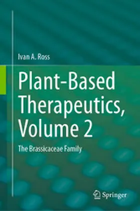 Ross | Plant-Based Therapeutics, Volume 2 | E-Book | www.sack.de