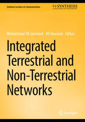 Jamshed / Nauman |  Integrated Terrestrial and Non-Terrestrial Networks | eBook | Sack Fachmedien