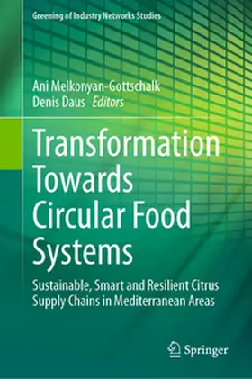 Melkonyan-Gottschalk / Daus | Transformation Towards Circular Food Systems | E-Book | sack.de