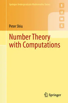 Shiu | Number Theory with Computations | E-Book | sack.de