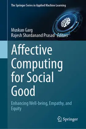 Garg / Prasad | Affective Computing for Social Good | E-Book | sack.de