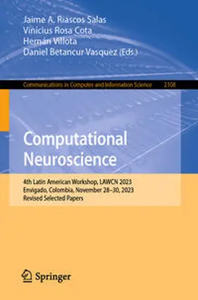 Riascos Salas / Cota / Villota | Computational Neuroscience | E-Book | sack.de