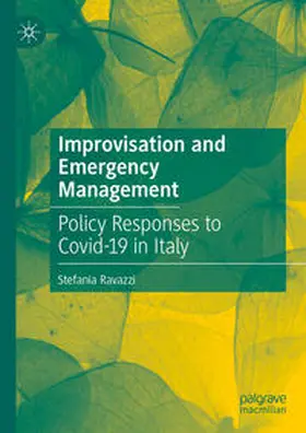 Ravazzi |  Improvisation and Emergency Management | Buch |  Sack Fachmedien