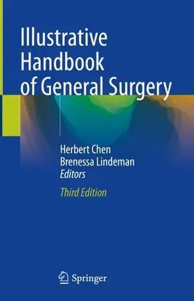Chen / Lindeman |  Illustrative Handbook of General Surgery | Buch |  Sack Fachmedien