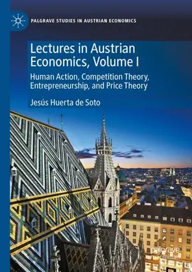 Huerta de Soto |  Lectures in Austrian Economics, Volume I | Buch |  Sack Fachmedien