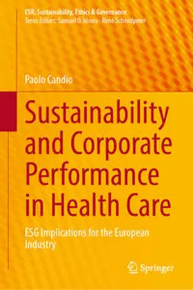 Candio | Sustainability and Corporate Performance in Health Care | E-Book | sack.de