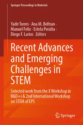 Torres / Beltran / Felix |  Recent Advances and Emerging Challenges in STEM | eBook | Sack Fachmedien