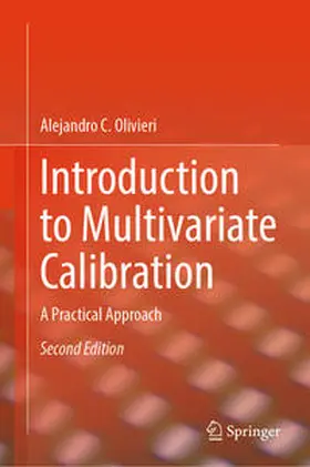 Olivieri | Introduction to Multivariate Calibration | E-Book | sack.de