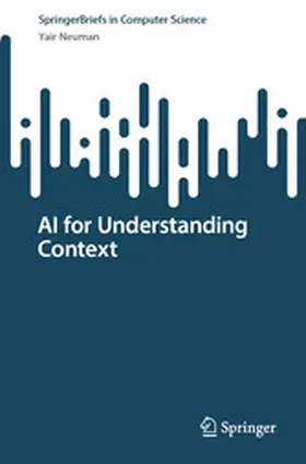 Neuman | AI for Understanding Context | E-Book | www.sack.de