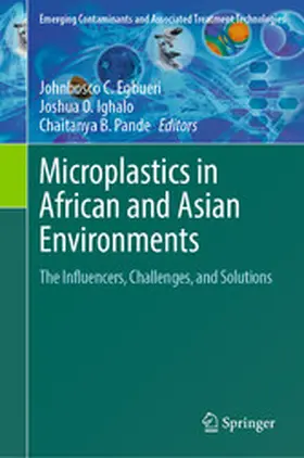 Egbueri / Ighalo / Pande | Microplastics in African and Asian Environments | E-Book | www.sack.de