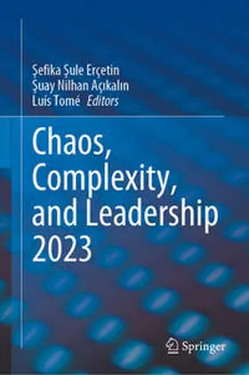 Erçetin / Açikalin / Açikalin |  Chaos, Complexity, and Leadership 2023 | eBook | Sack Fachmedien