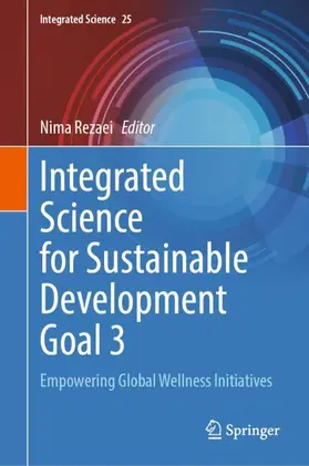 Rezaei |  Integrated Science for Sustainable Development Goal 3 | Buch |  Sack Fachmedien