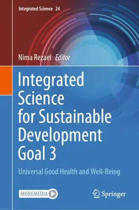 Rezaei |  Integrated Science for Sustainable Development Goal 3 | Buch |  Sack Fachmedien