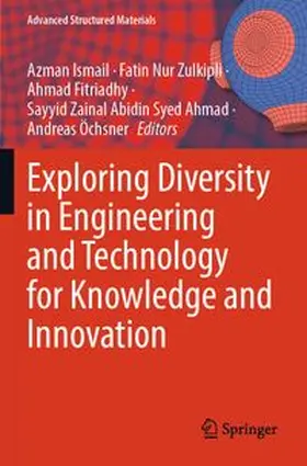 Ismail / Zulkipli / Fitriadhy | Exploring Diversity in Engineering and Technology for Knowledge and Innovation | Buch | 978-3-031-64332-3 | www.sack.de
