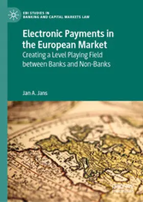 Jans | Electronic Payments in the European Market | E-Book | www.sack.de