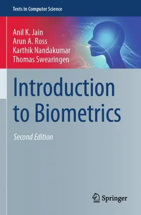 Jain / Ross / Nandakumar | Introduction to Biometrics | Buch | 978-3-031-64394-1 | www.sack.de