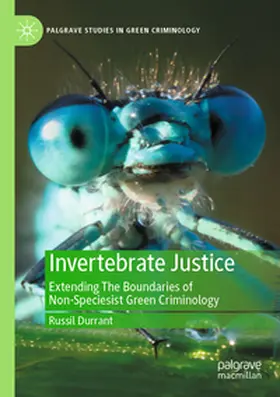 Durrant |  Invertebrate Justice | Buch |  Sack Fachmedien