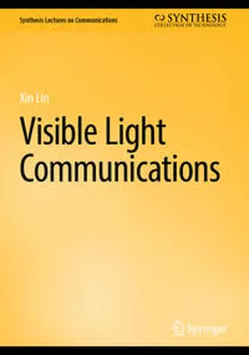 Lin |  Visible Light Communications | eBook | Sack Fachmedien