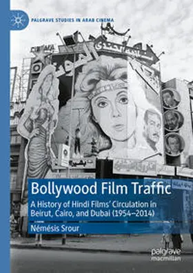 Srour |  Bollywood Film Traffic | eBook | Sack Fachmedien