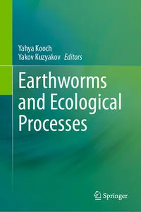 Kooch / Kuzyakov | Earthworms and Ecological Processes | E-Book | www.sack.de