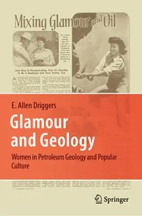 Driggers |  Glamour and Geology | eBook | Sack Fachmedien