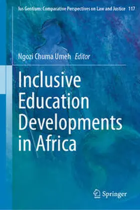 Umeh | Inclusive Education Developments in Africa | E-Book | sack.de