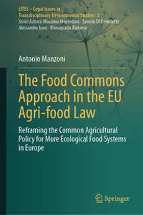 Manzoni | The Food Commons Approach in the EU Agri-food Law | E-Book | sack.de