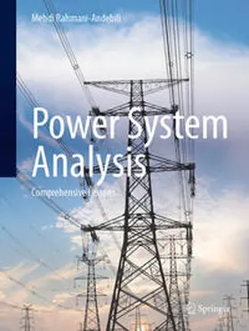 Rahmani-Andebili | Power System Analysis | E-Book | www.sack.de