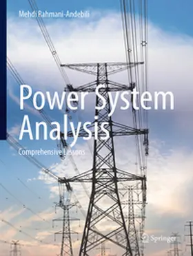 Rahmani-Andebili | Power System Analysis | Buch | 978-3-031-64693-5 | www.sack.de