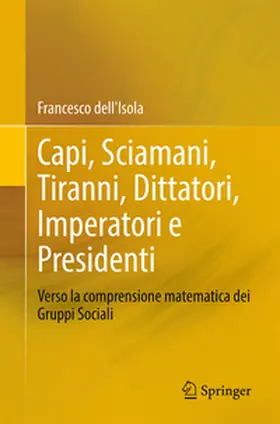 dell'Isola | Capi, Sciamani, Tiranni, Dittatori, Imperatori e Presidenti | E-Book | sack.de