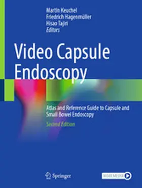Keuchel / Hagenmüller / Tajiri | Video Capsule Endoscopy | E-Book | www.sack.de
