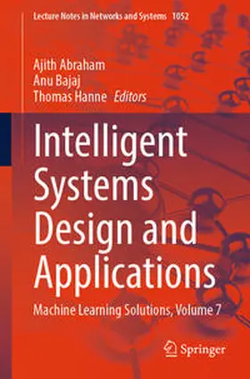 Abraham / Bajaj / Hanne |  Intelligent Systems Design and Applications | eBook | Sack Fachmedien