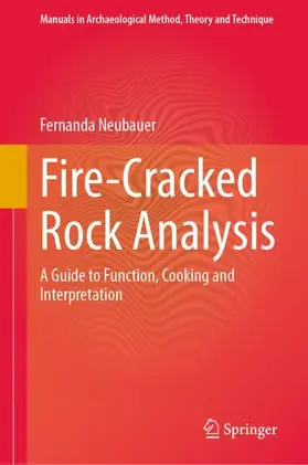 Neubauer |  Fire-Cracked Rock Analysis | Buch |  Sack Fachmedien
