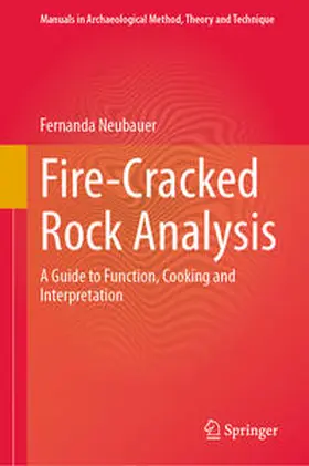 Neubauer |  Fire-Cracked Rock Analysis | eBook | Sack Fachmedien