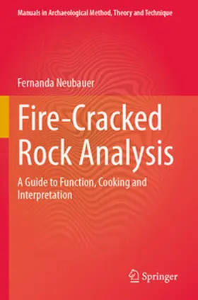 Neubauer |  Fire-Cracked Rock Analysis | Buch |  Sack Fachmedien