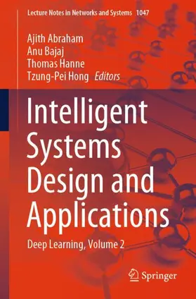 Abraham / Bajaj / Hanne | Intelligent Systems Design and Applications | Buch | 978-3-031-64835-9 | www.sack.de